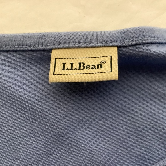 L.L. Bean top hook open cardigan size medium - Picture 7 of 10